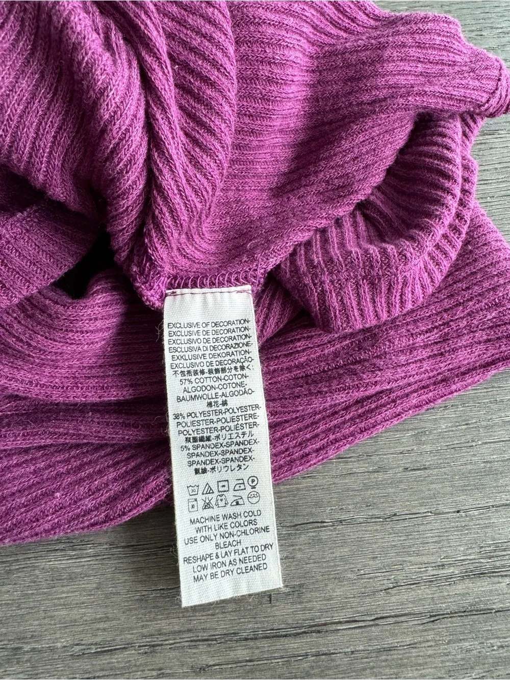 Free people Top purple